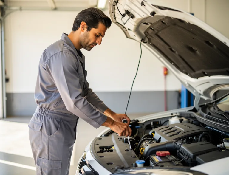 Officina Meccanica servizio a Filadelfia